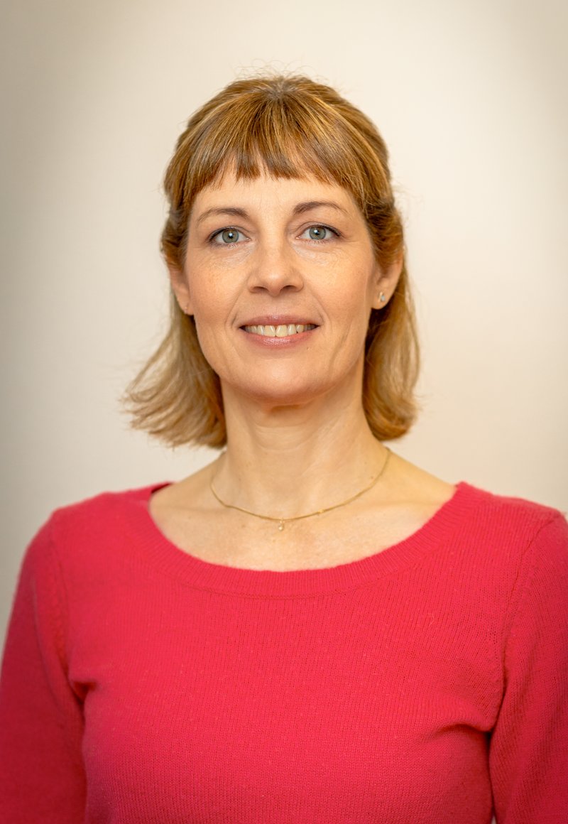 Portrait Verena Kopp Osteopathin